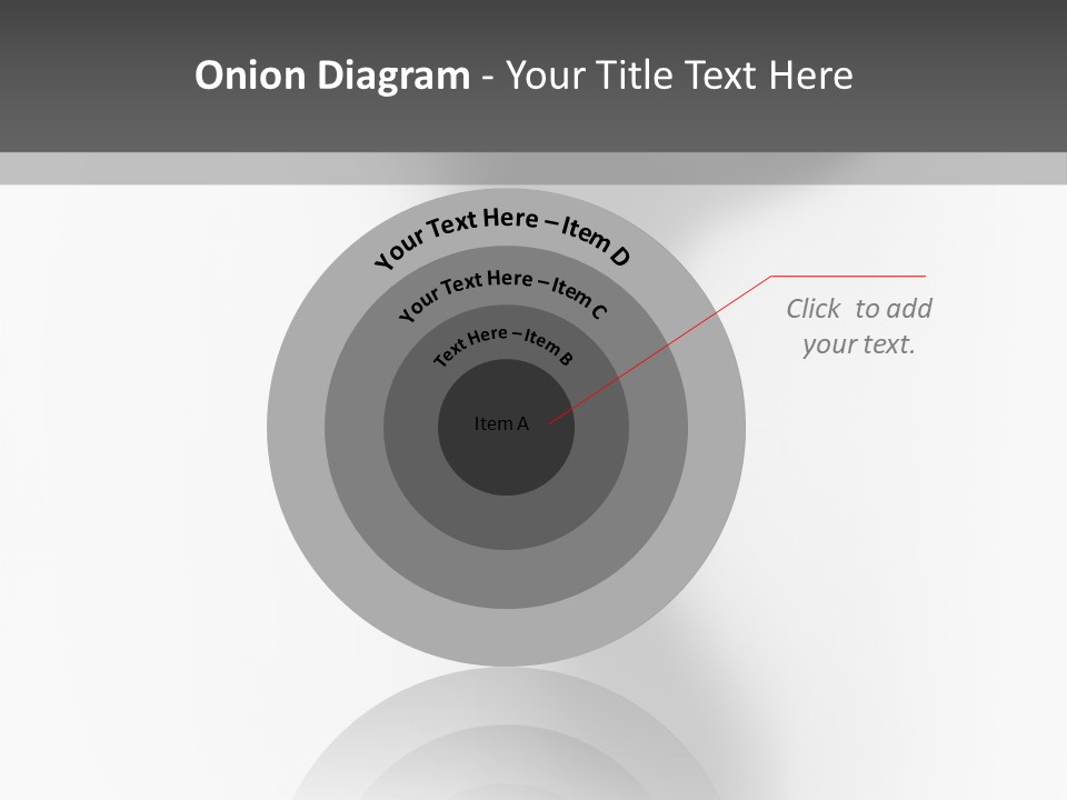 Ethereal Beautiful Ghost PowerPoint Template
