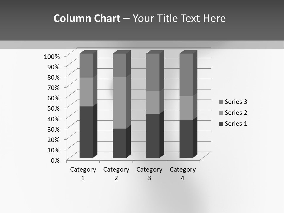 Ethereal Beautiful Ghost PowerPoint Template
