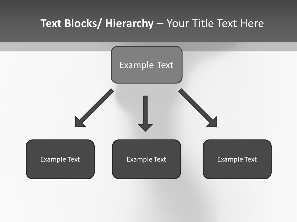 Ethereal Beautiful Ghost PowerPoint Template
