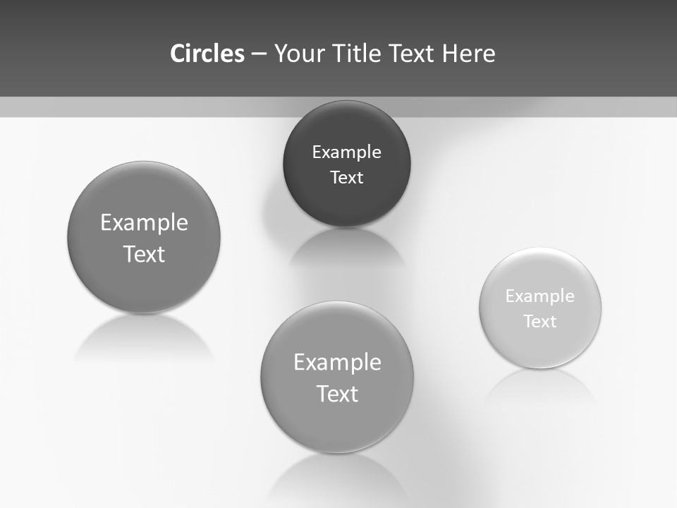 Ethereal Beautiful Ghost PowerPoint Template