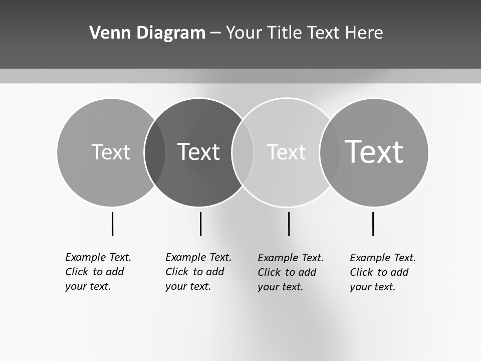 Ethereal Beautiful Ghost PowerPoint Template