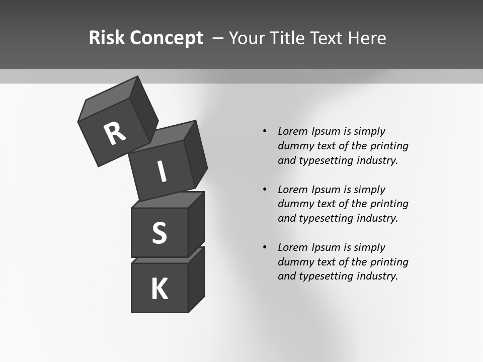 Ethereal Beautiful Ghost PowerPoint Template