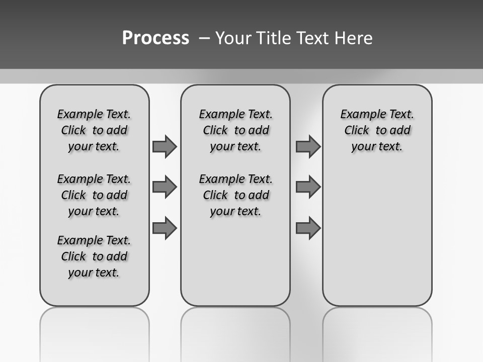 Ethereal Beautiful Ghost PowerPoint Template