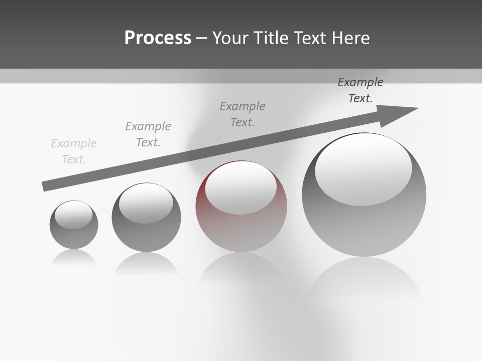 Ethereal Beautiful Ghost PowerPoint Template