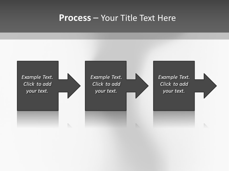 Ethereal Beautiful Ghost PowerPoint Template