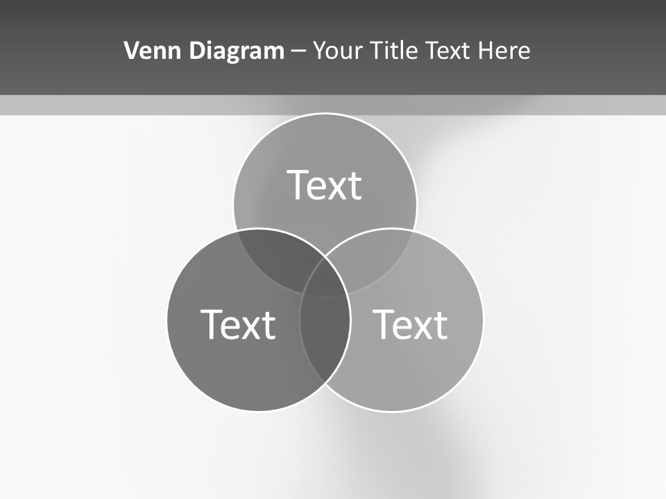 Ethereal Beautiful Ghost PowerPoint Template
