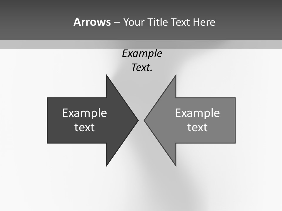 Ethereal Beautiful Ghost PowerPoint Template