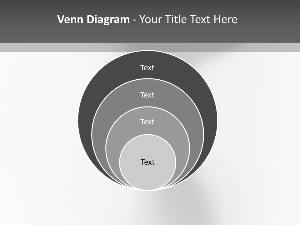 Ethereal Beautiful Ghost PowerPoint Template