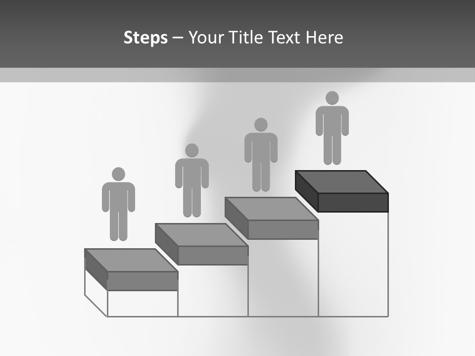 Ethereal Beautiful Ghost PowerPoint Template
