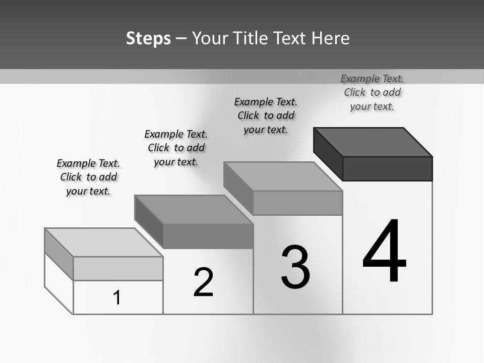 Ethereal Beautiful Ghost PowerPoint Template