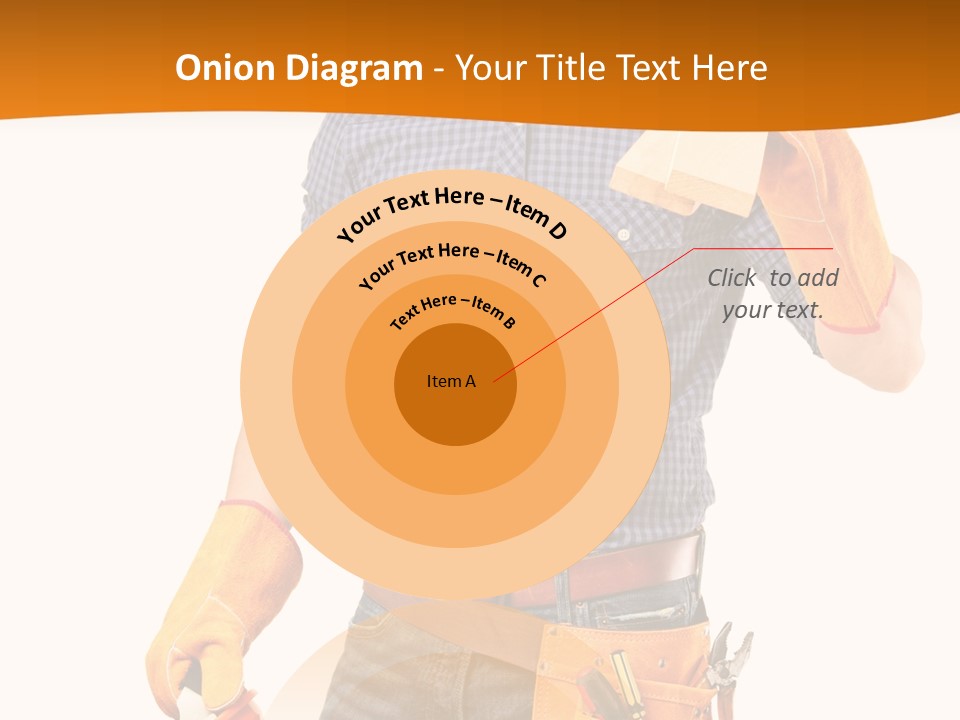 Industry Workwear Mechanic PowerPoint Template