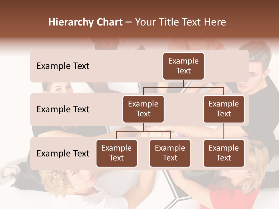 Men Football Happy PowerPoint Template