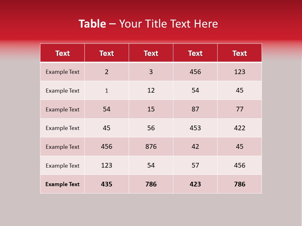 Nationalism Taekwondo Male PowerPoint Template