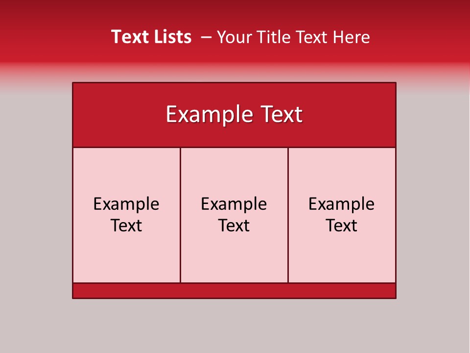 Nationalism Taekwondo Male PowerPoint Template