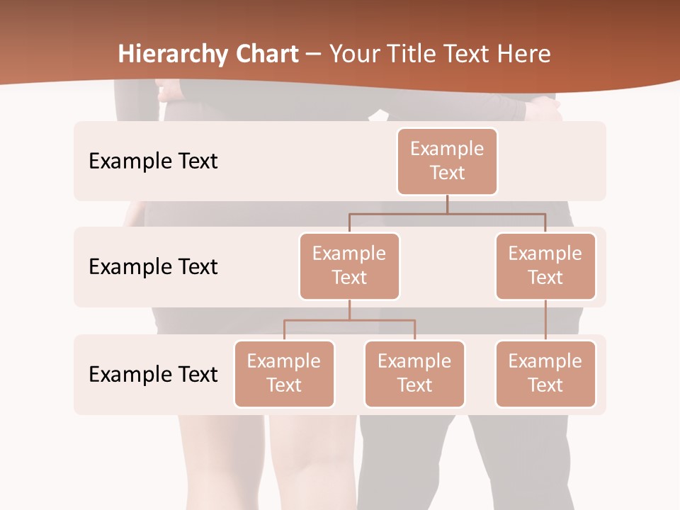 Girl White Female PowerPoint Template