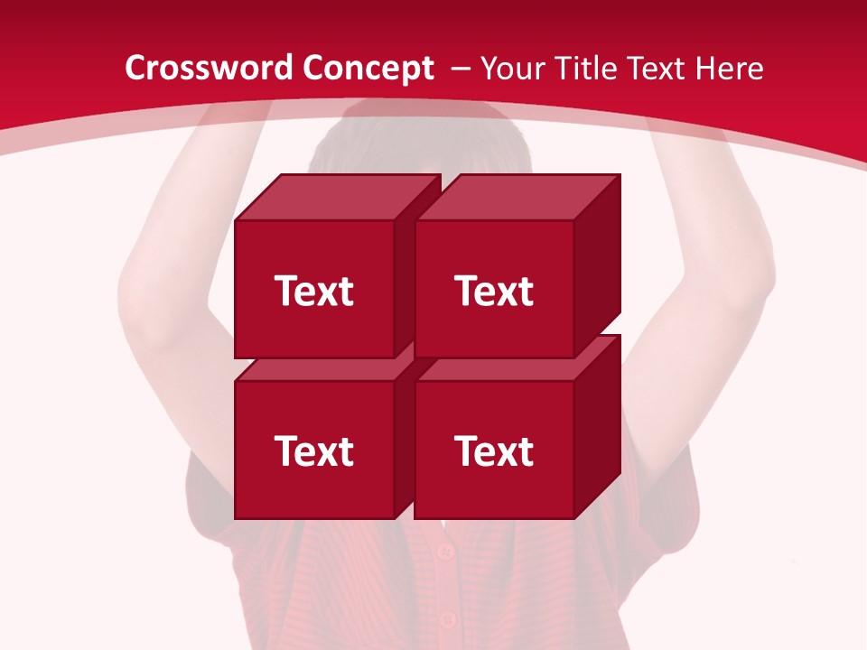 Happy Childhood People PowerPoint Template