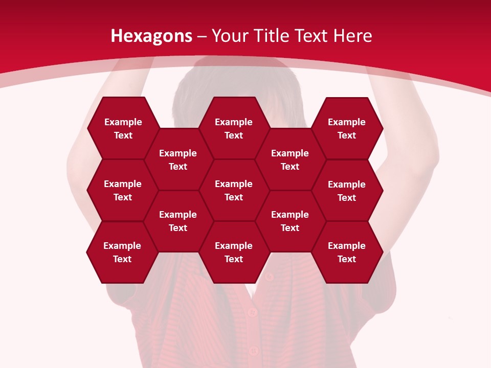 Happy Childhood People PowerPoint Template