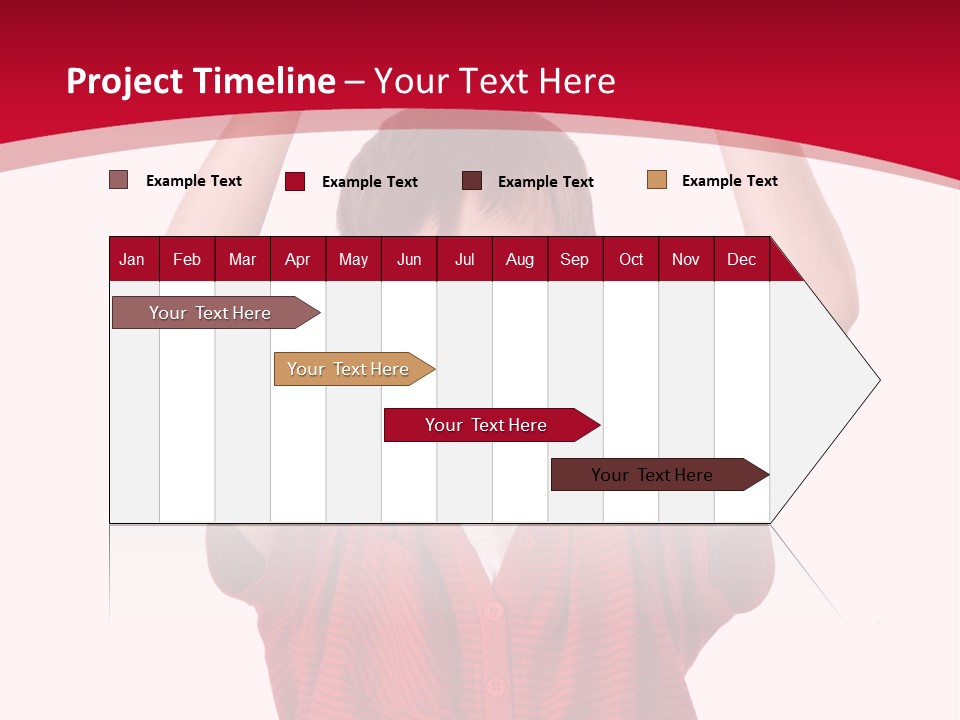 Happy Childhood People PowerPoint Template
