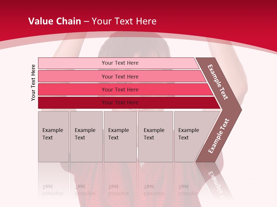 Happy Childhood People PowerPoint Template