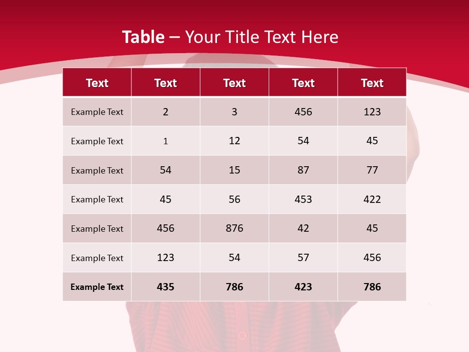 Happy Childhood People PowerPoint Template