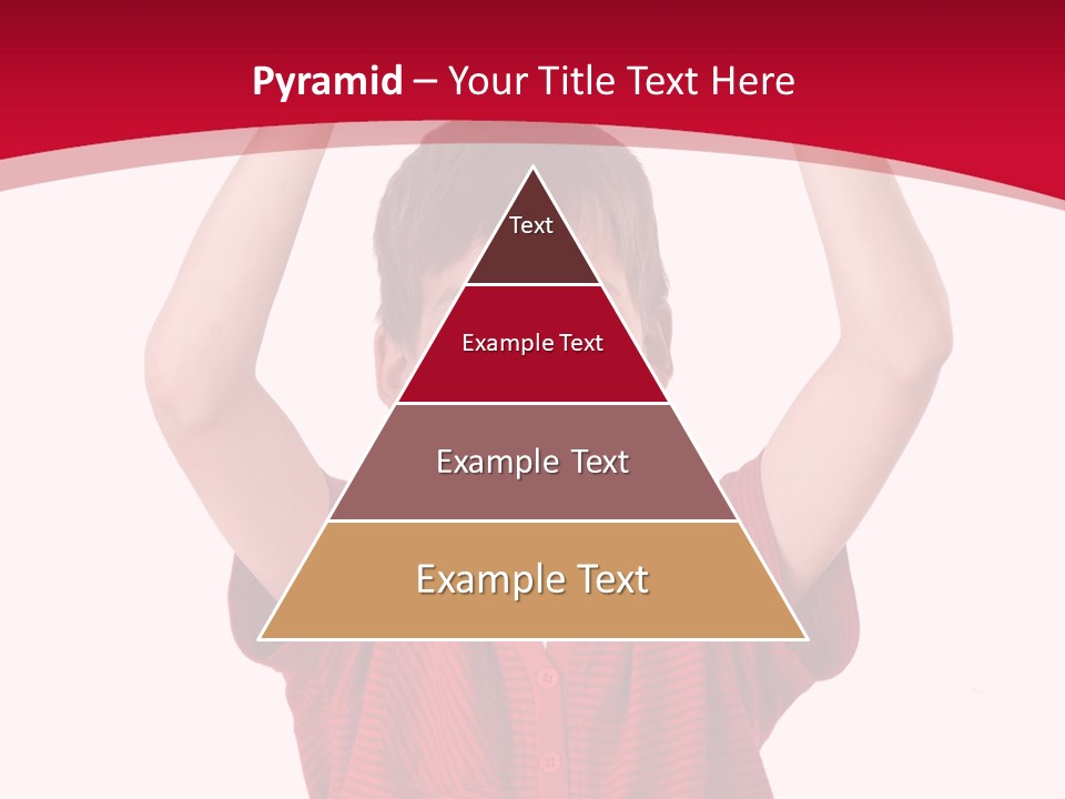 Happy Childhood People PowerPoint Template