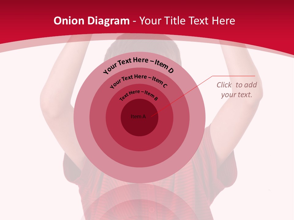 Happy Childhood People PowerPoint Template