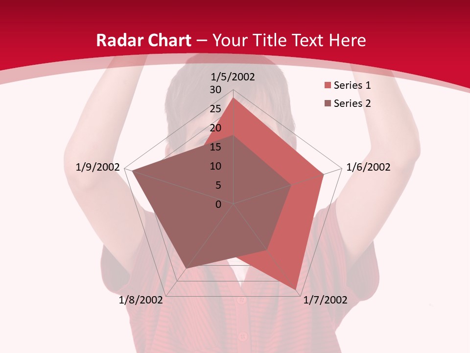 Happy Childhood People PowerPoint Template