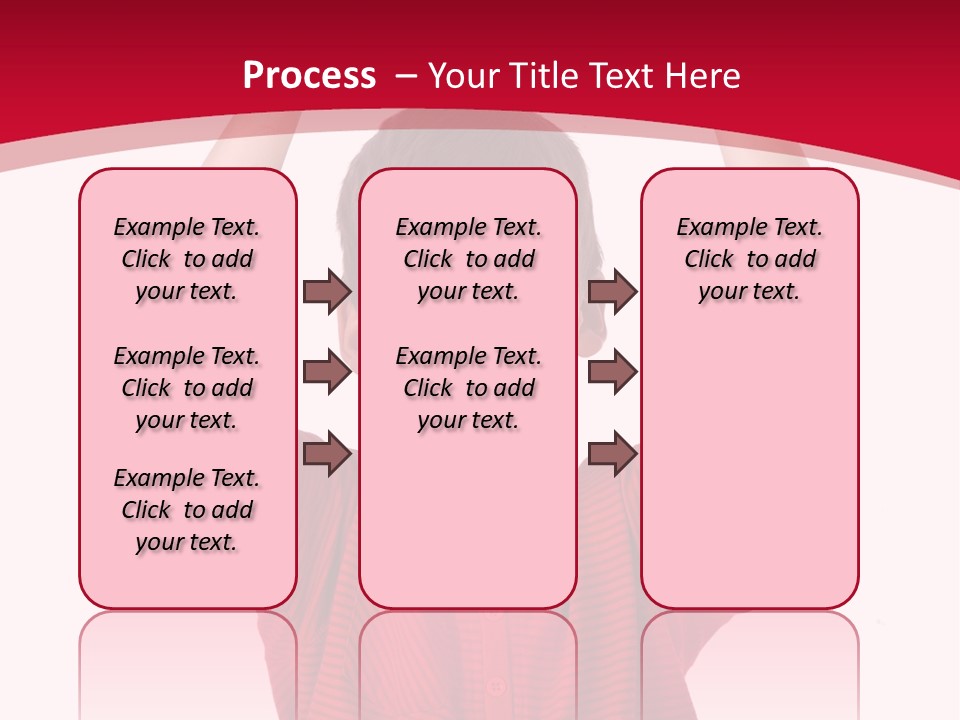 Happy Childhood People PowerPoint Template