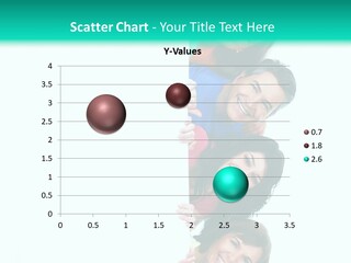 Portrait Colors Society PowerPoint Template