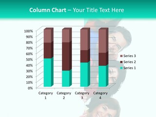 Portrait Colors Society PowerPoint Template