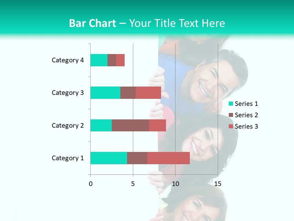 Portrait Colors Society PowerPoint Template