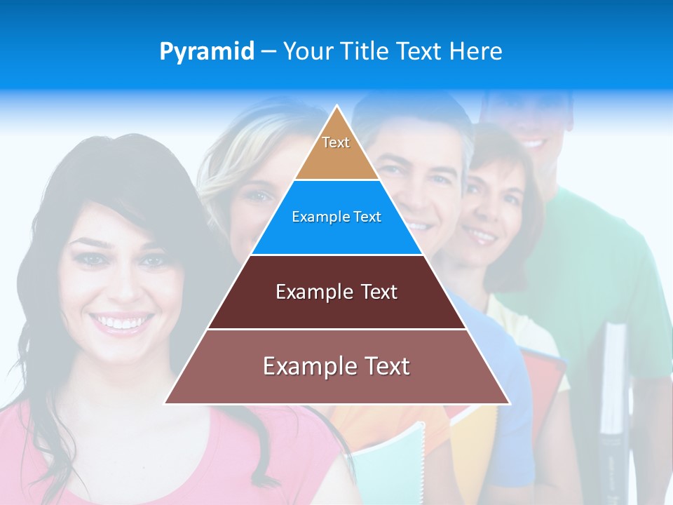 Person Education Men PowerPoint Template