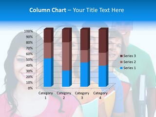 Person Education Men PowerPoint Template