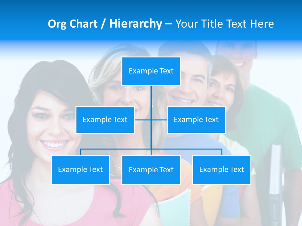 Person Education Men PowerPoint Template