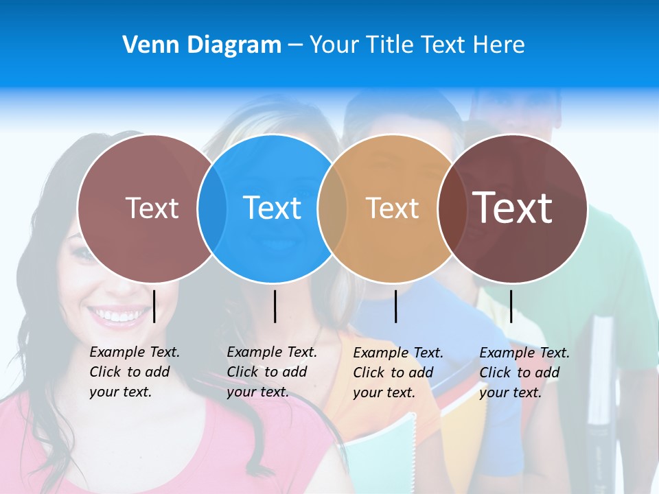 Person Education Men PowerPoint Template