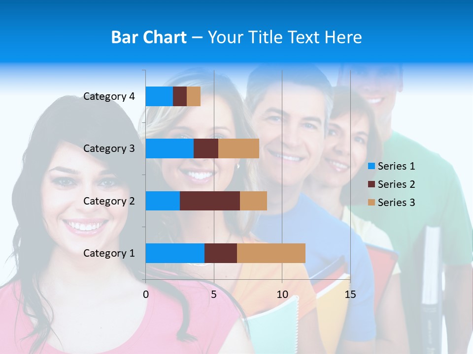 Person Education Men PowerPoint Template