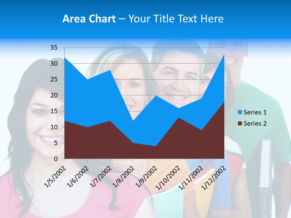 Person Education Men PowerPoint Template