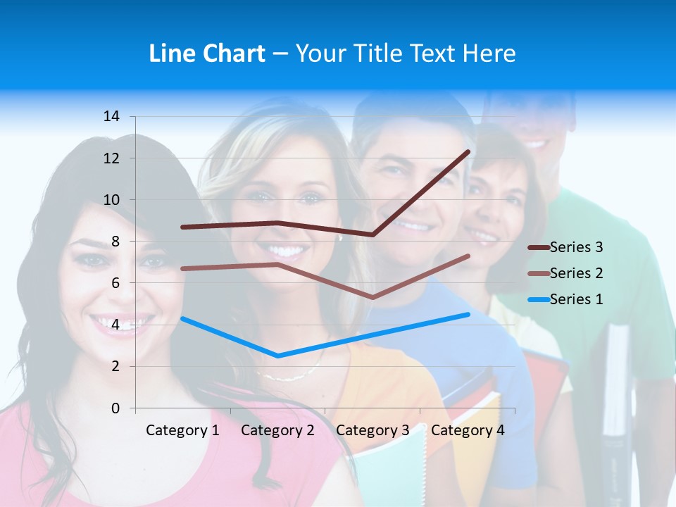 Person Education Men PowerPoint Template