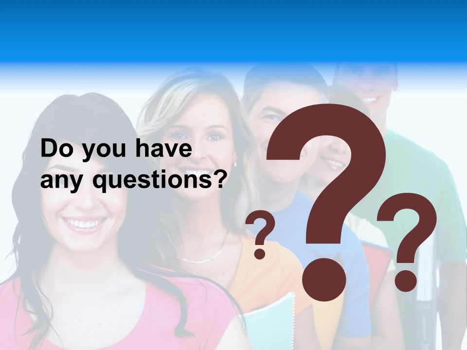 Person Education Men PowerPoint Template