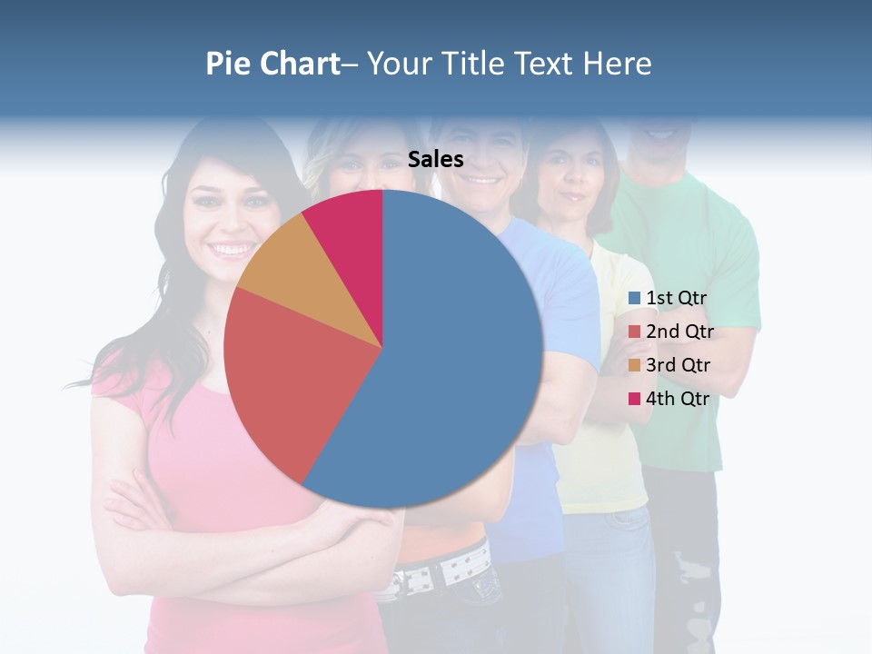 Happy Friendship Family PowerPoint Template