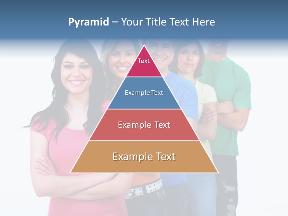 Happy Friendship Family PowerPoint Template