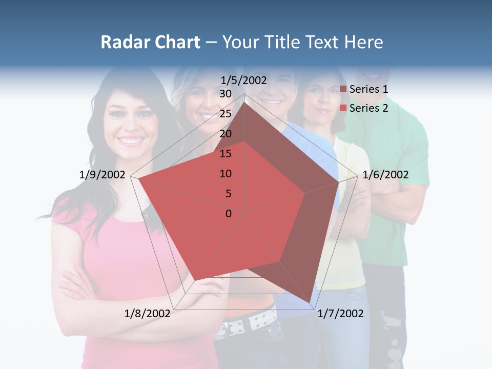 Happy Friendship Family PowerPoint Template