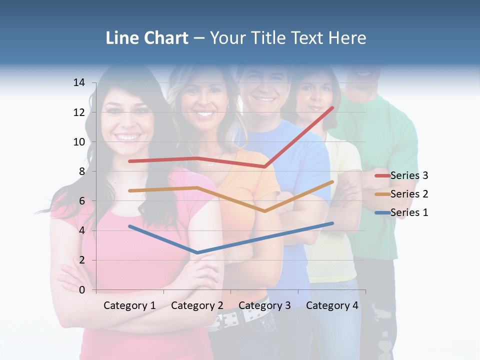Happy Friendship Family PowerPoint Template