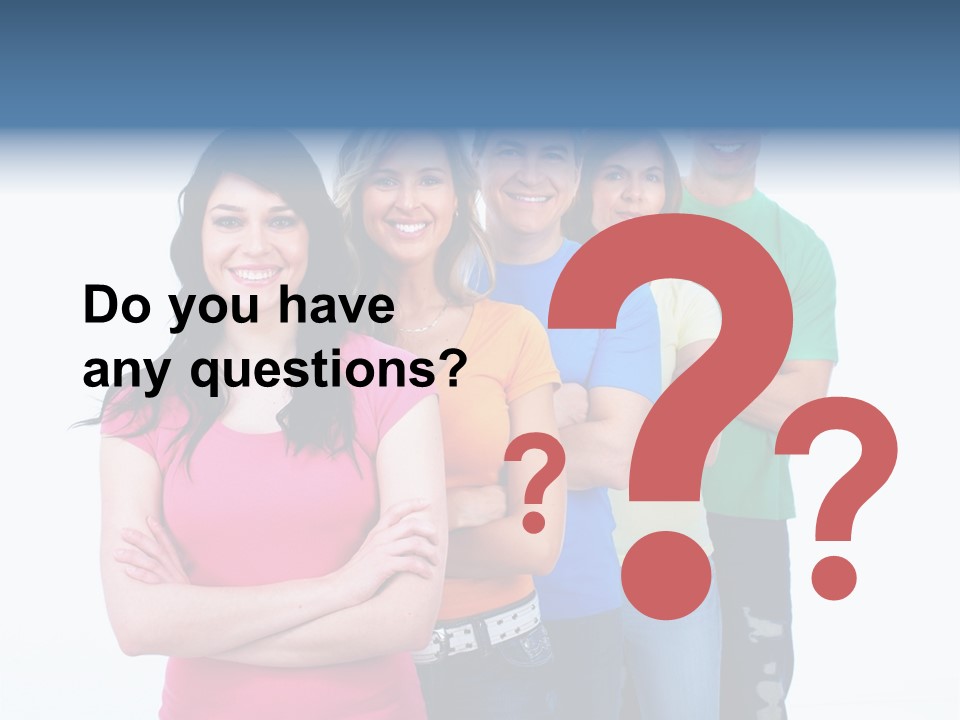 Happy Friendship Family PowerPoint Template