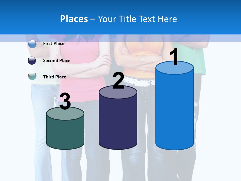 Fashion Business Study PowerPoint Template