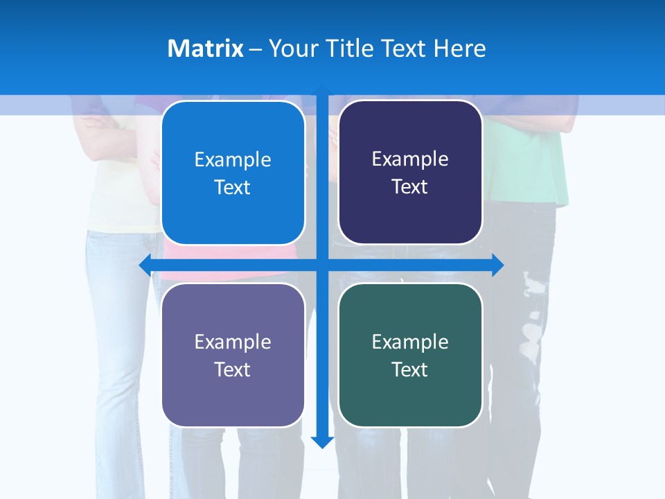 Fashion Business Study PowerPoint Template