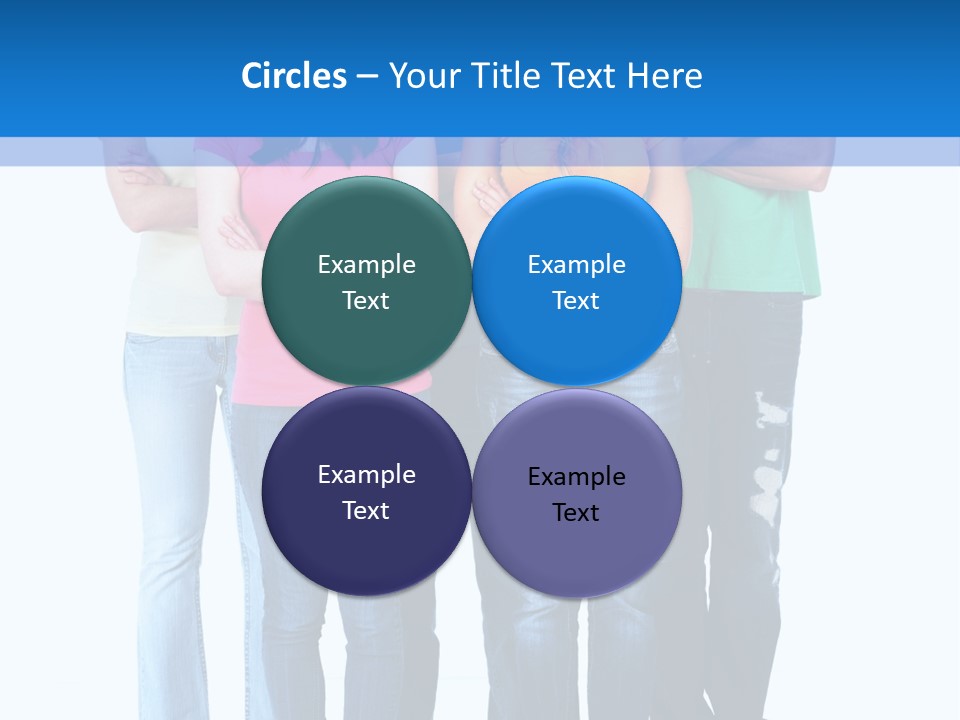 Fashion Business Study PowerPoint Template