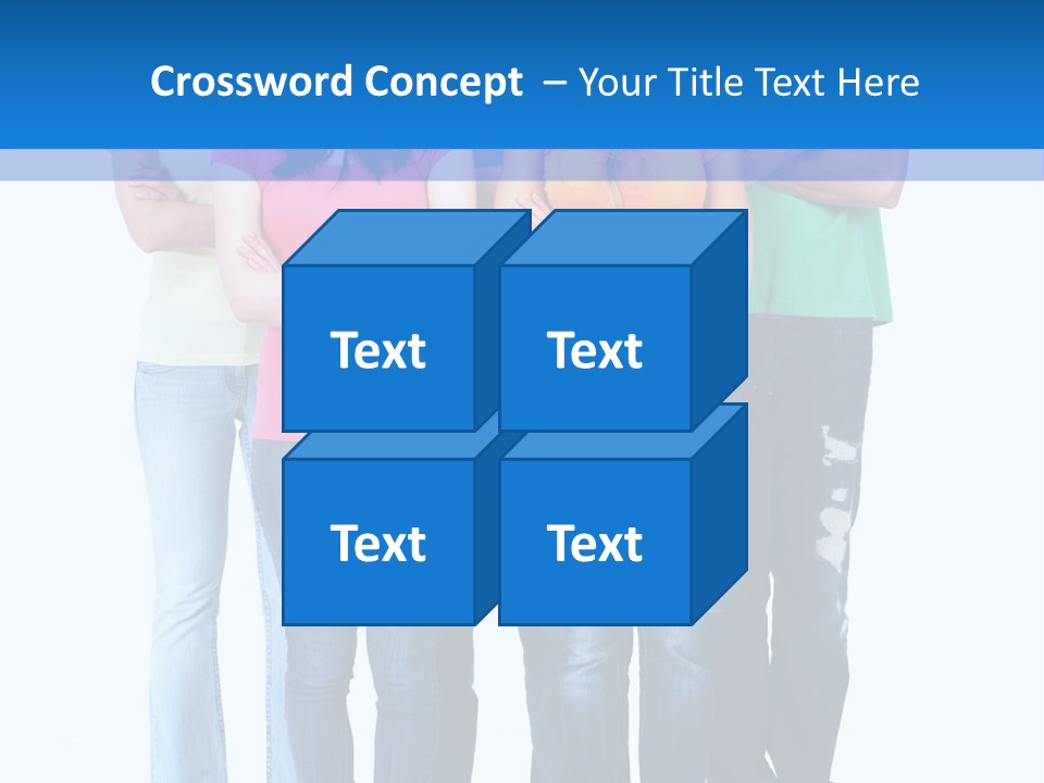 Fashion Business Study PowerPoint Template