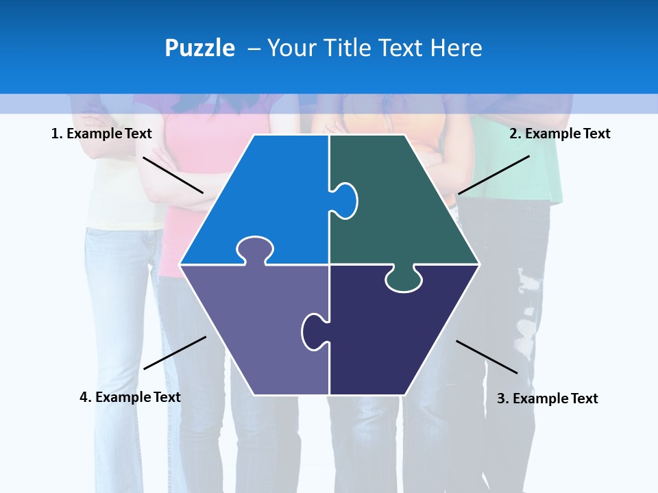 Fashion Business Study PowerPoint Template
