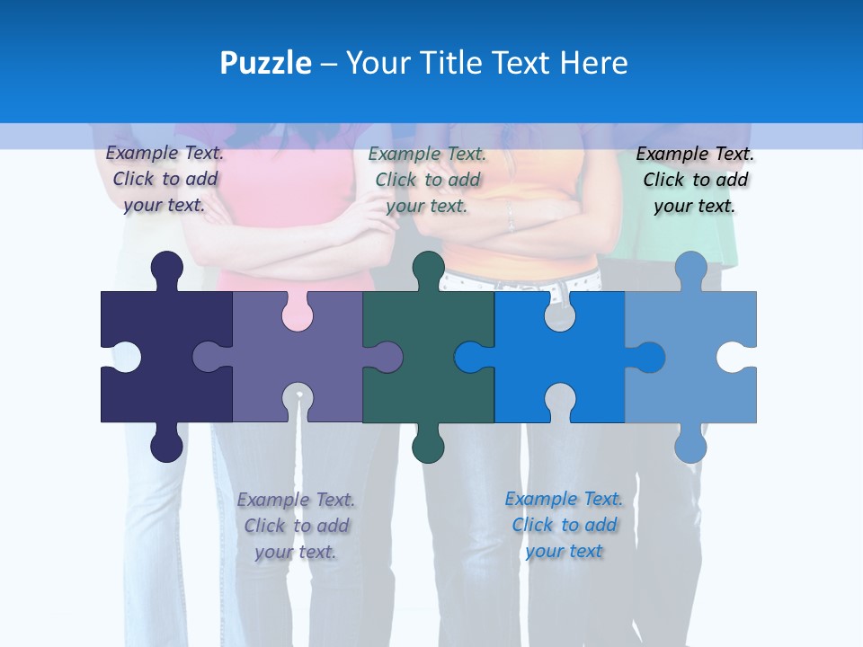 Fashion Business Study PowerPoint Template